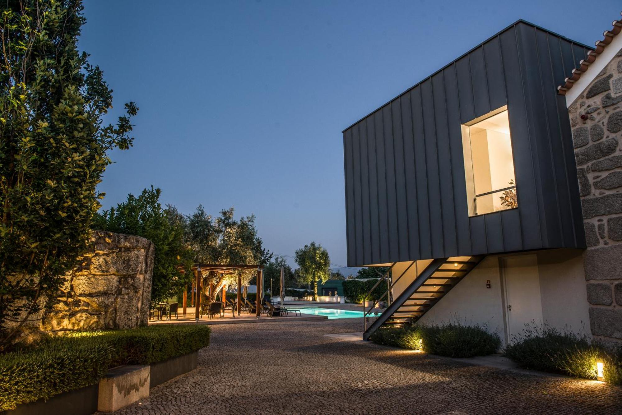 Casas Do Lupo Hotel Nelas Exterior photo