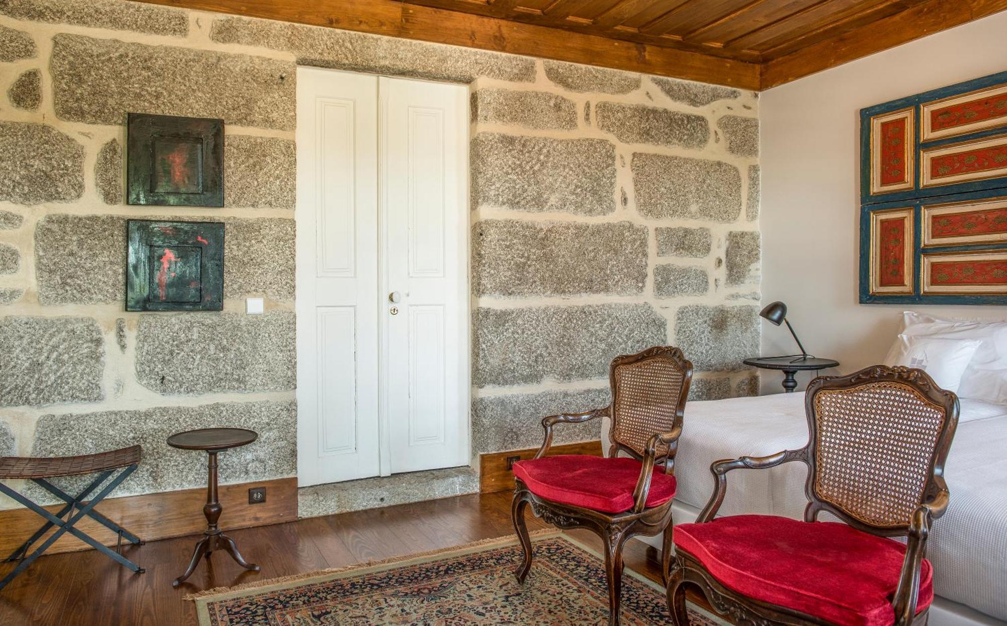 Casas Do Lupo Hotel Nelas Exterior photo