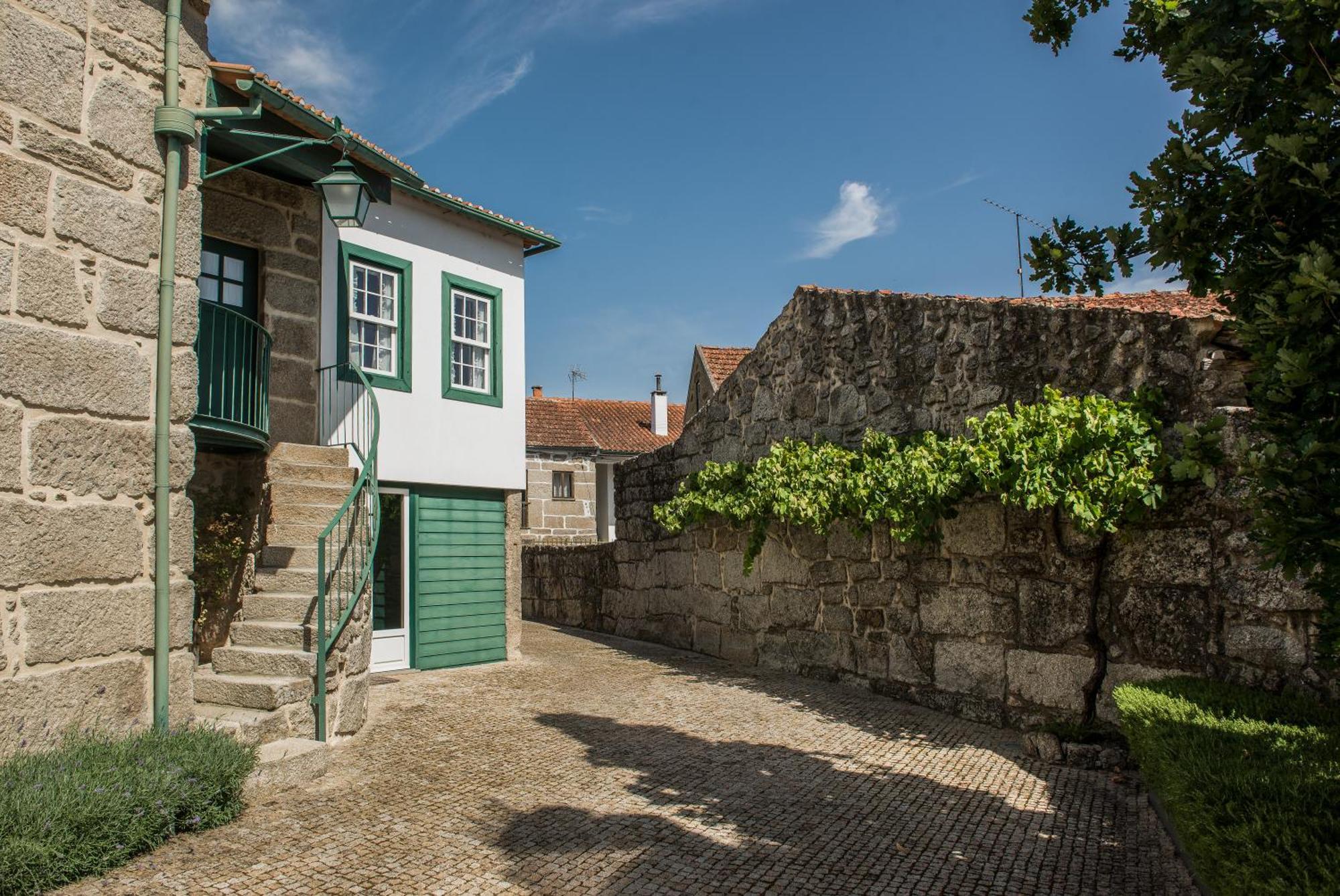 Casas Do Lupo Hotel Nelas Exterior photo
