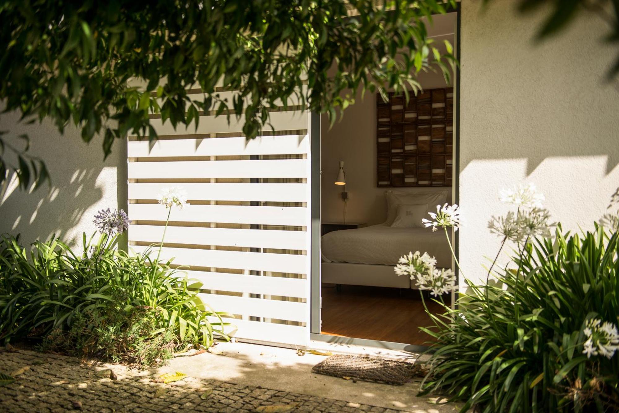 Casas Do Lupo Hotel Nelas Exterior photo